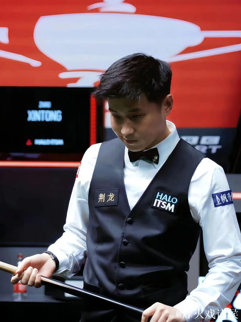 赵心童大师赛首胜 想完成大满贯心愿