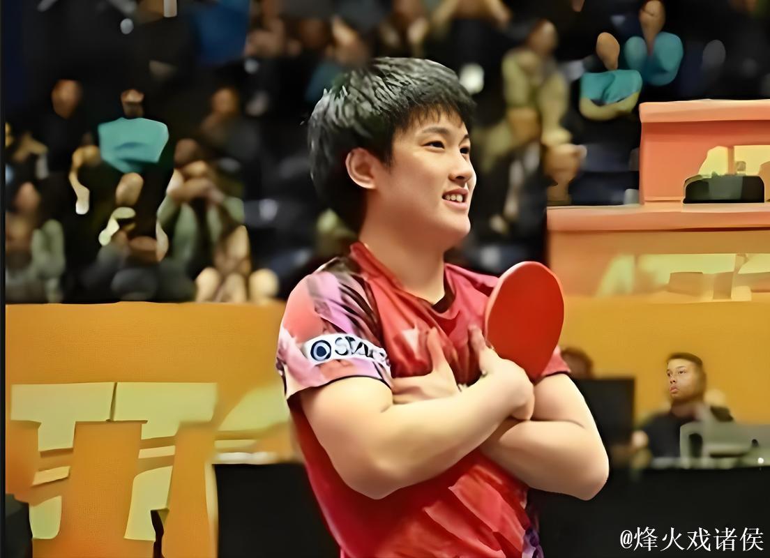 张本智和克星退役，邓亚萍证实聂卫平国乒球衣事件，国乒摔倒遭罚