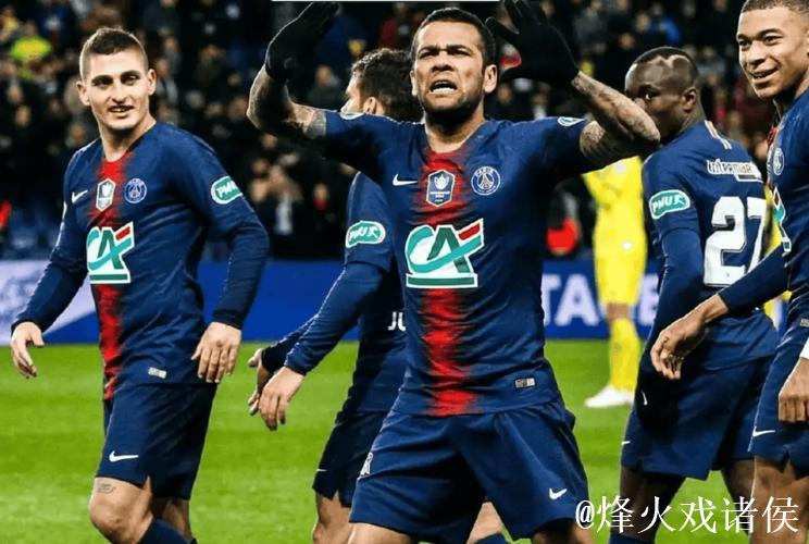 新赛季法甲前瞻：大巴黎无可撼动 身后5队激战
