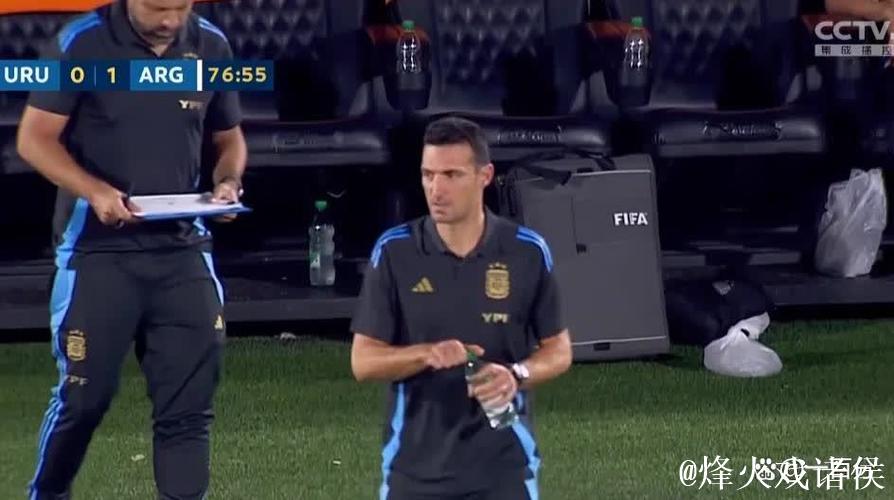 斯卡洛尼弃用阿尔瓦雷斯，不是因为他不够好