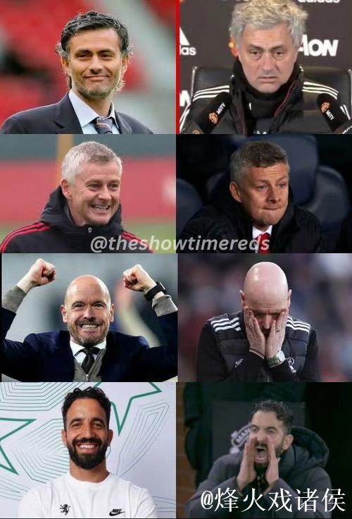 执教豪门球队之前，他们都是“有能”主帅