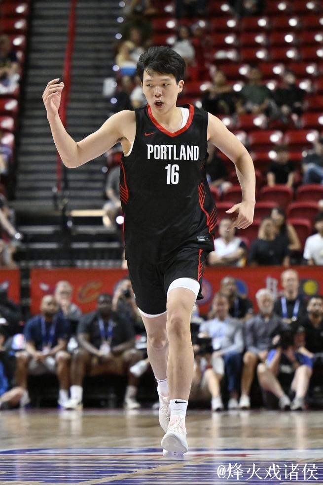 获得背靠背登场机会 杨瀚森高居球员曝光量榜首