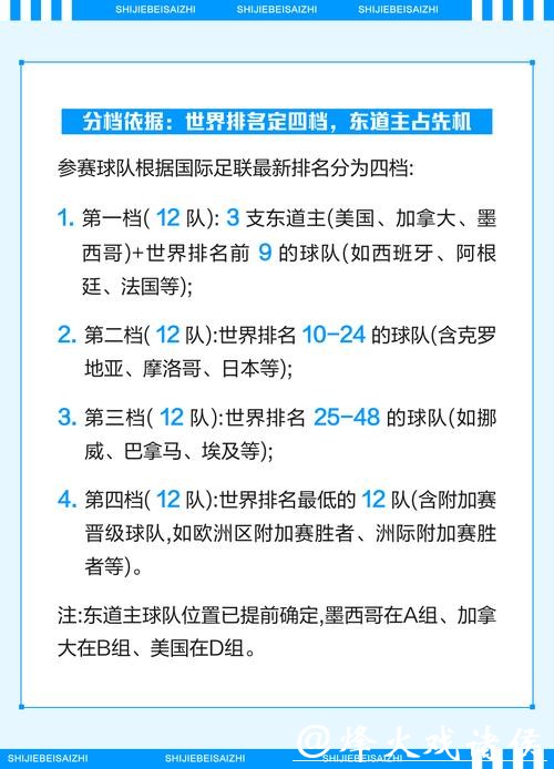 2026世界杯比赛策略全面解析