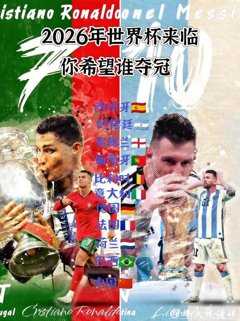 2026世界杯实时直播全程观看攻略 2026世界杯实时直播全程观看攻略