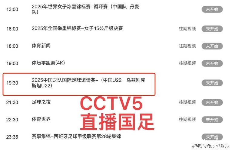 如何观看中央五台直播世界杯赛事